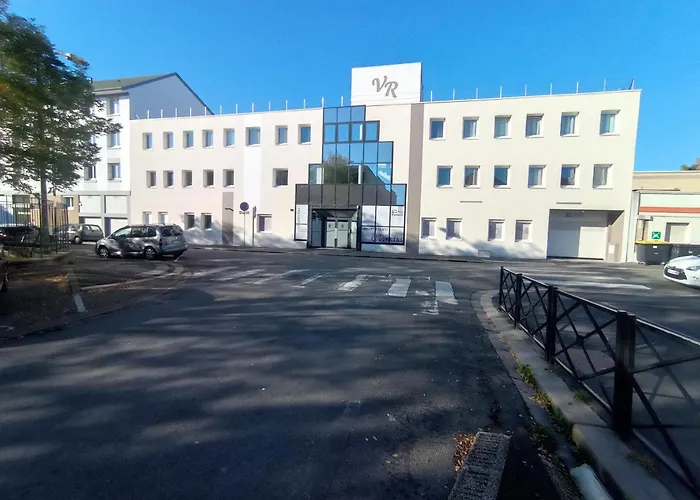 Villa Raphaelle #6 Centre Ville Avec Parking
